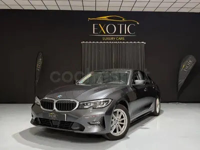 Usado BMW 320