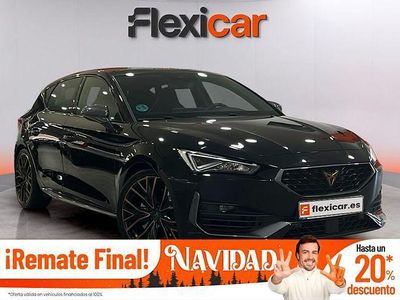 Negro Usado 2023 Cupra Leon VZ Berlina | 41.590 €