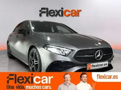 Usado Mercedes A180 136 CV (100 kW) 2025 Gris