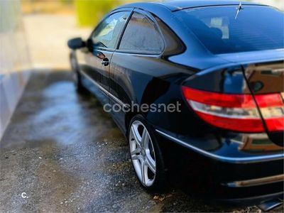 Usado Mercedes CLC220 Style 150 CV (110 kW) 2009 Negro Utilitario