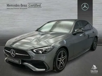 Usado Mercedes C200 163 CV (119 kW) 2025 Berlina