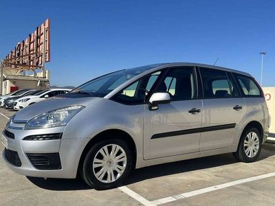 Citroën C4 Picasso