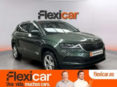 Usado Skoda Karoq