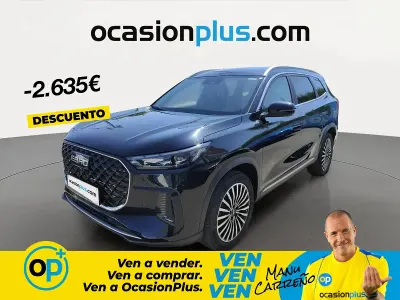 Usado Ebro s800 147 CV (108 kW) 2025 Negro SUV