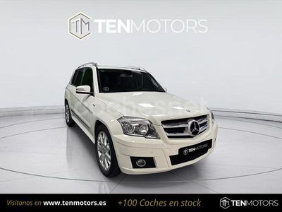 Mercedes GLK220