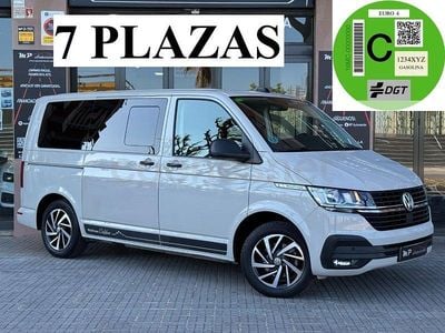 Käytetty VW Multivan