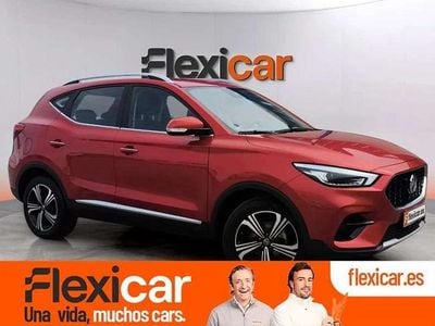 Usado MG ZS Comfort 116 CV (85 kW) 2025 Rojo SUV