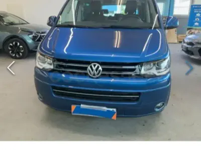 Usado VW Multivan