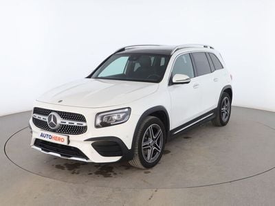 Mercedes GLB200