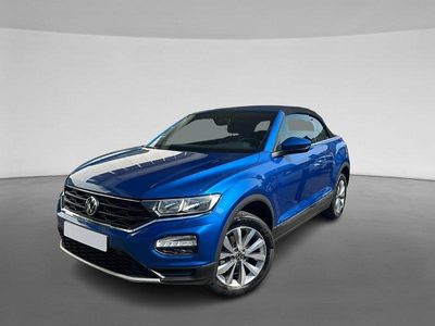 Azul ravenna metalizado Usado 2022 VW T-Roc SUV | 18.990 € (Precio justo)