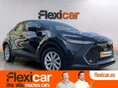 Usado Toyota C-HR Active 140 CV (102 kW) 2024 Negro SUV