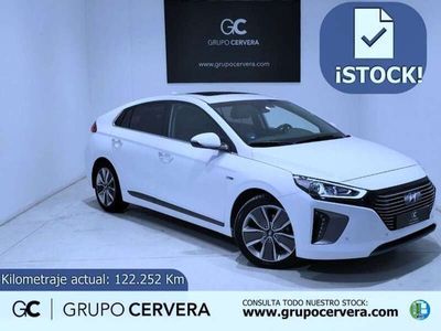 usado Hyundai Ioniq HEV 1.6 GDI Style