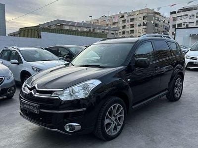 Gris Usado 2011 Citroën C-Crosser Seduction SUV | 6950 € (Precio justo)