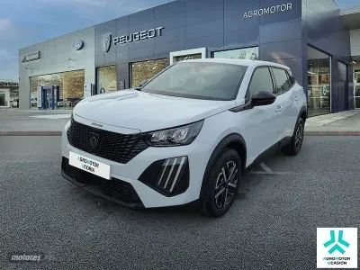 Usado Peugeot 2008