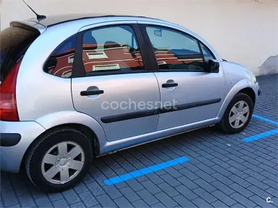 Usado Citroën C3