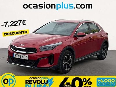 Usado Kia XCeed 141 CV (103 kW) 2023 Rojo SUV