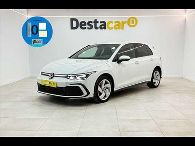 Usado VW Golf VIII GTE 245 CV (180 kW) 2022 Blanco Berlina