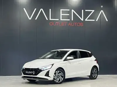 Nuevo Hyundai i20 Active 100 CV (73 kW) 2025 Blanco Utilitario
