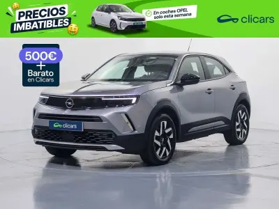 Usado Opel Mokka-e