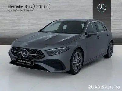 Usado Mercedes A180 136 CV (100 kW) 2025