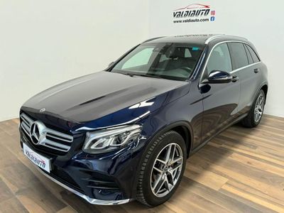 Mercedes GLC250