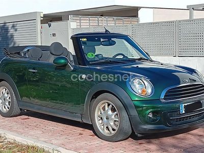 Mini One Cabriolet