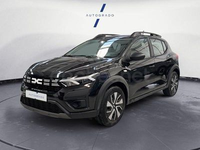 Usado Dacia Sandero Essentiel 101 CV (74 kW) 2025 Negro Berlina