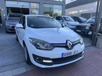 Usado Renault Mégane III