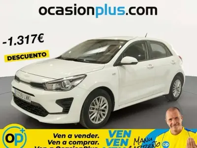 Usado Kia Rio