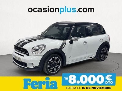 Mini Cooper SD Countryman