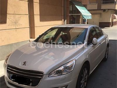 Blanco Usado 2012 Peugeot 508 Allure Berlina | 6400 € (Un poco caro)