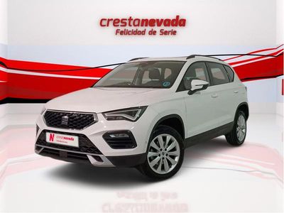 Usado Seat Ateca Style 110 HP (80 kW) 2023 Branco SUV