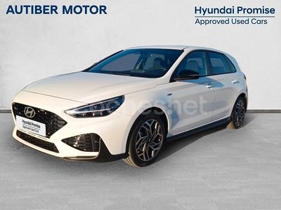 Blanco Nuevo 2025 Hyundai i30 N Line Familiar | 23.500 € (Precio justo)