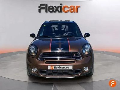 Begagnad Mini Cooper S Countryman 190 HK (139 kW) 2016 Svart SUV