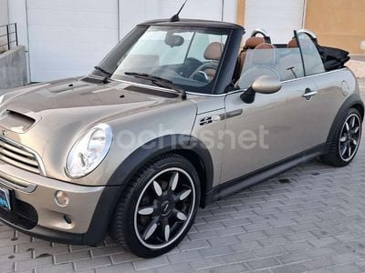 Mini Cooper S Cabriolet