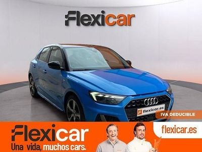 Azul Usado 2022 Audi A1 Sportback S-Line Utilitario | 18.990 € (Precio justo)