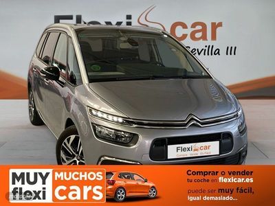 usado Citroën C4 SpaceTourer GrandPureTech 96KW (130CV) S&S 6v Origins