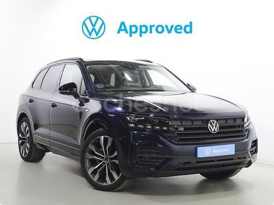 Azul Usado 2023 VW Touareg Atmosphere SUV | 66.300 € (Caro)