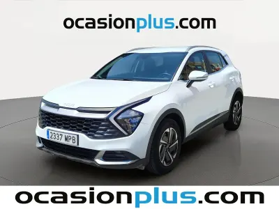 Usado Kia Sportage 150 CV (110 kW) 2024 Blanco SUV