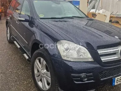 Usado Mercedes GL320 224 CV (164 kW) 2007 Azul SUV
