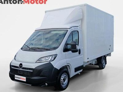 Usado Opel Movano 140 CV (102 kW) 2024 Blanco Van
