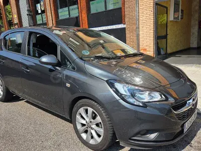 Usado Opel Corsa