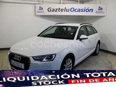 Blanco Usado 2018 Audi A4 Familiar | 23.900 € (Un poco caro)