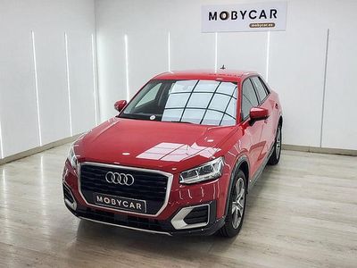 Rojo Usado 2019 Audi Q2 Design SUV | 21.495 € (Un poco caro)