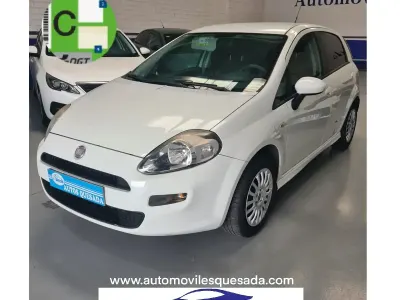 Usado Fiat Punto