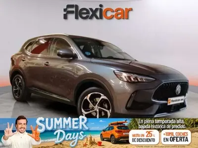 Usado MG HS Luxury 170 CV (125 kW) 2024 Gris SUV