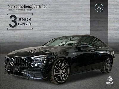Usado Mercedes C43 AMG AMG 408 CV (300 kW) 2024 Berlina