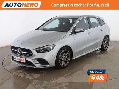 Usado Mercedes C320 AMG line 163 CV (119 kW) 2023 Gris Berlina
