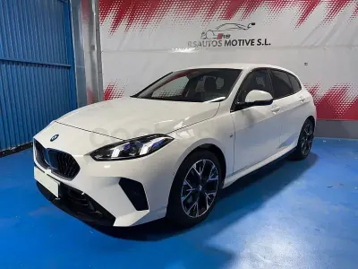 Usado BMW 120 163 CV (119 kW) 2025 Blanco Utilitario