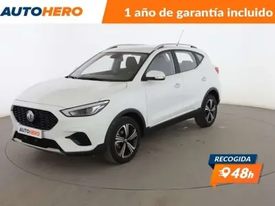 Usado MG ZS Comfort 106 CV (77 kW) 2023 Blanco SUV